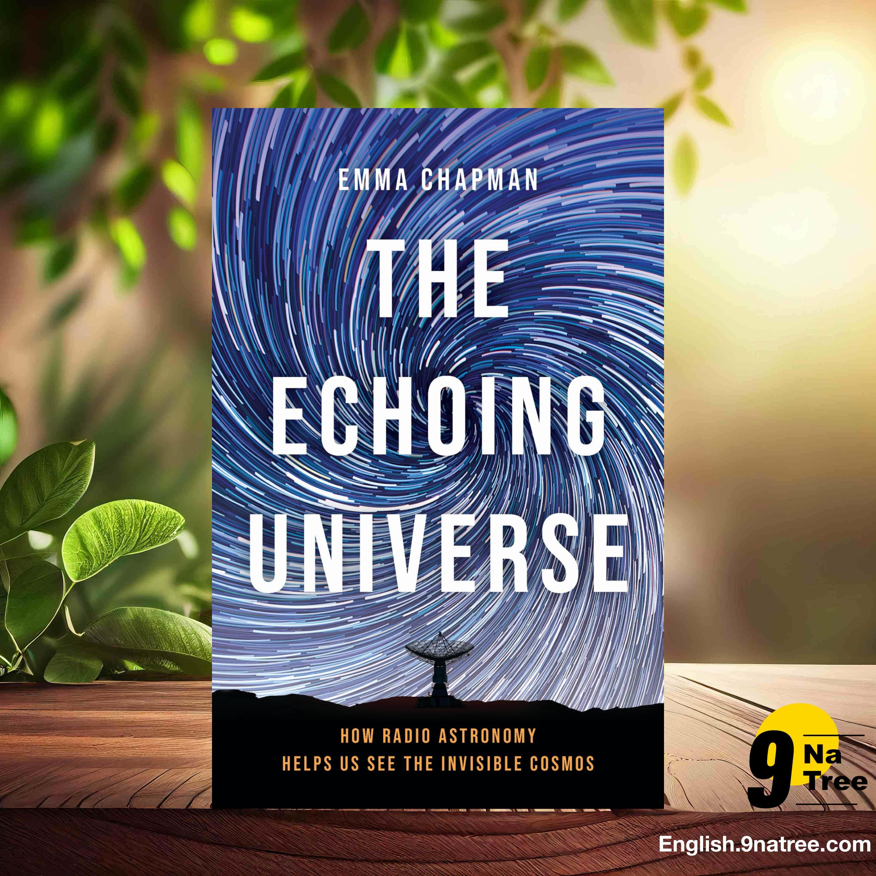 [Review] The Echoing Universe (Dr. Emma Chapman Ph.D.) Summarized. episode artwork
