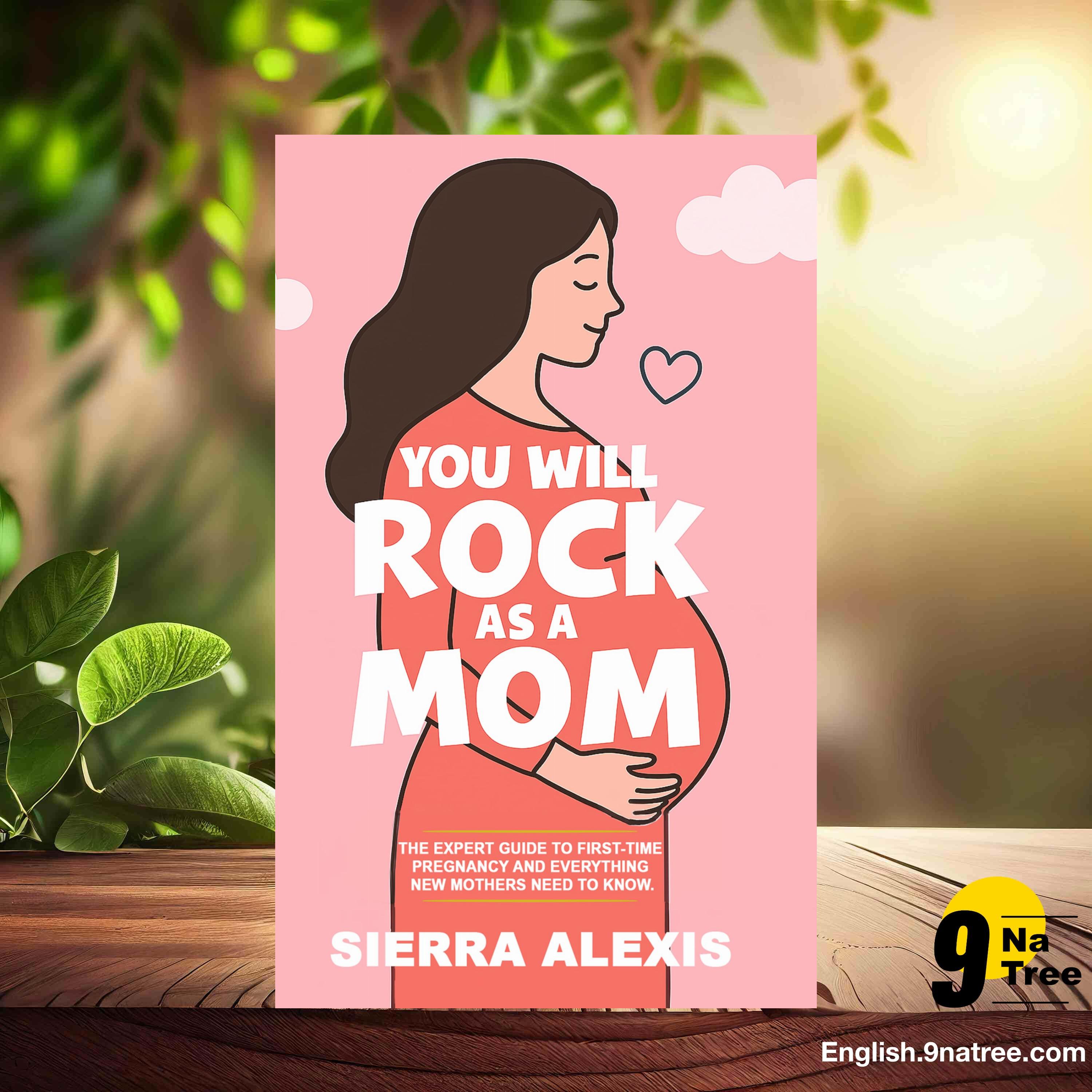 [Review] You Will Rock As a Mom! (Sierra Alexis) Summarized. episode artwork