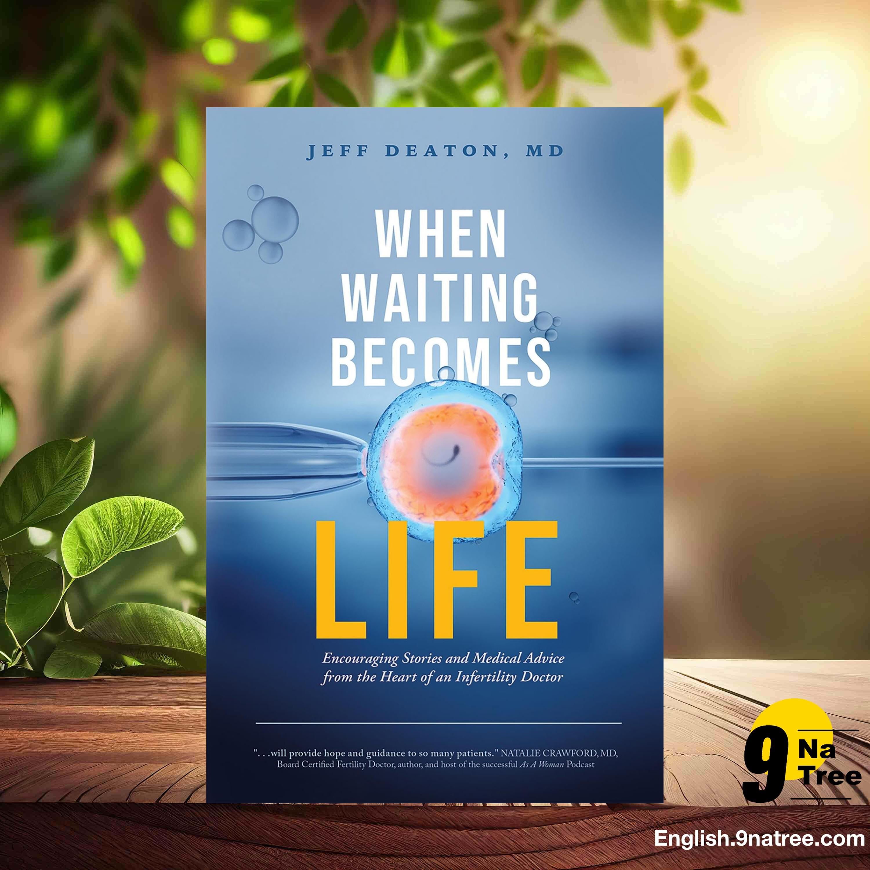 [Review] When Waiting Becomes Life (Jeff Deaton) Summarized. episode artwork