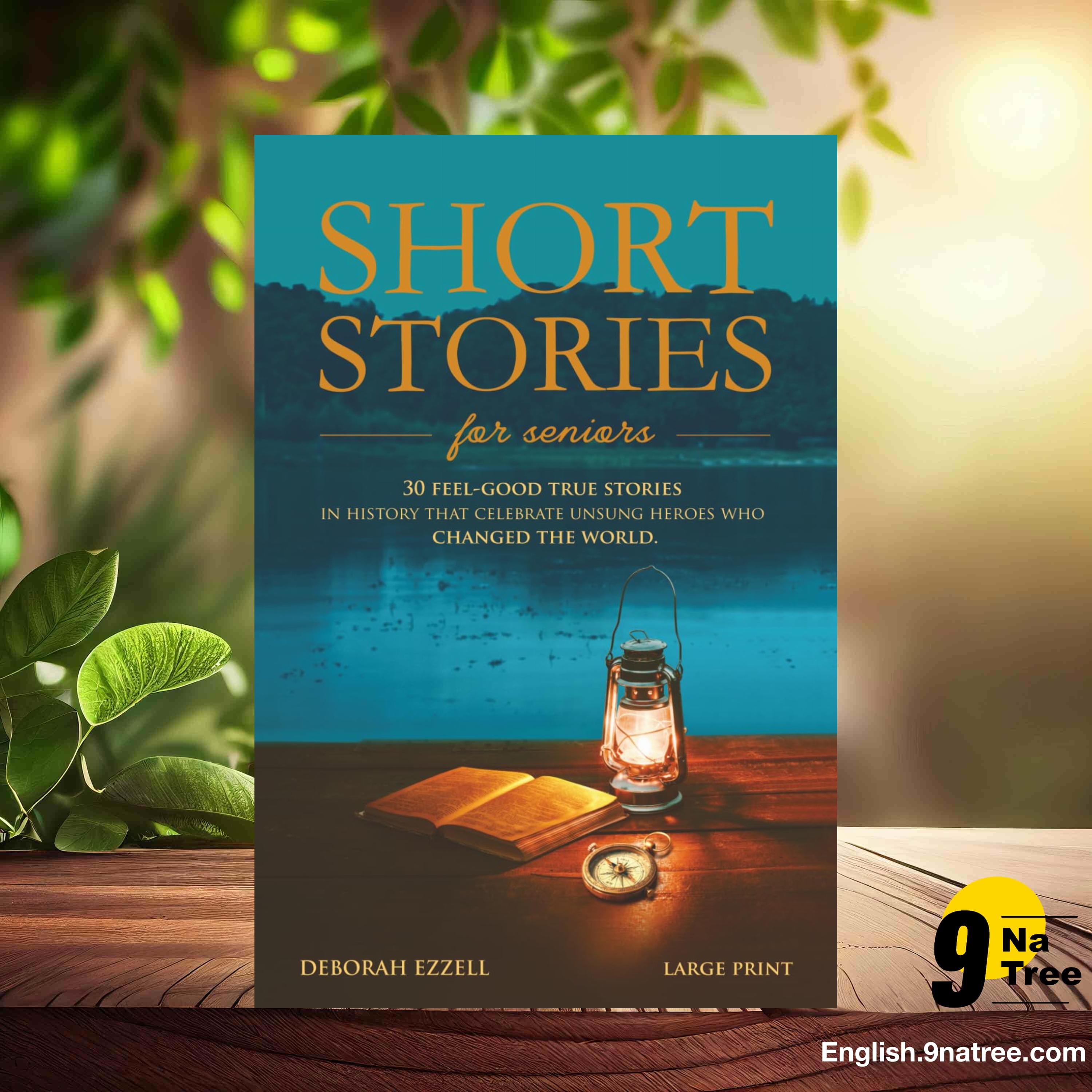 [Review] Short Stories for Seniors (Deborah Ezzell) Summarized. episode artwork