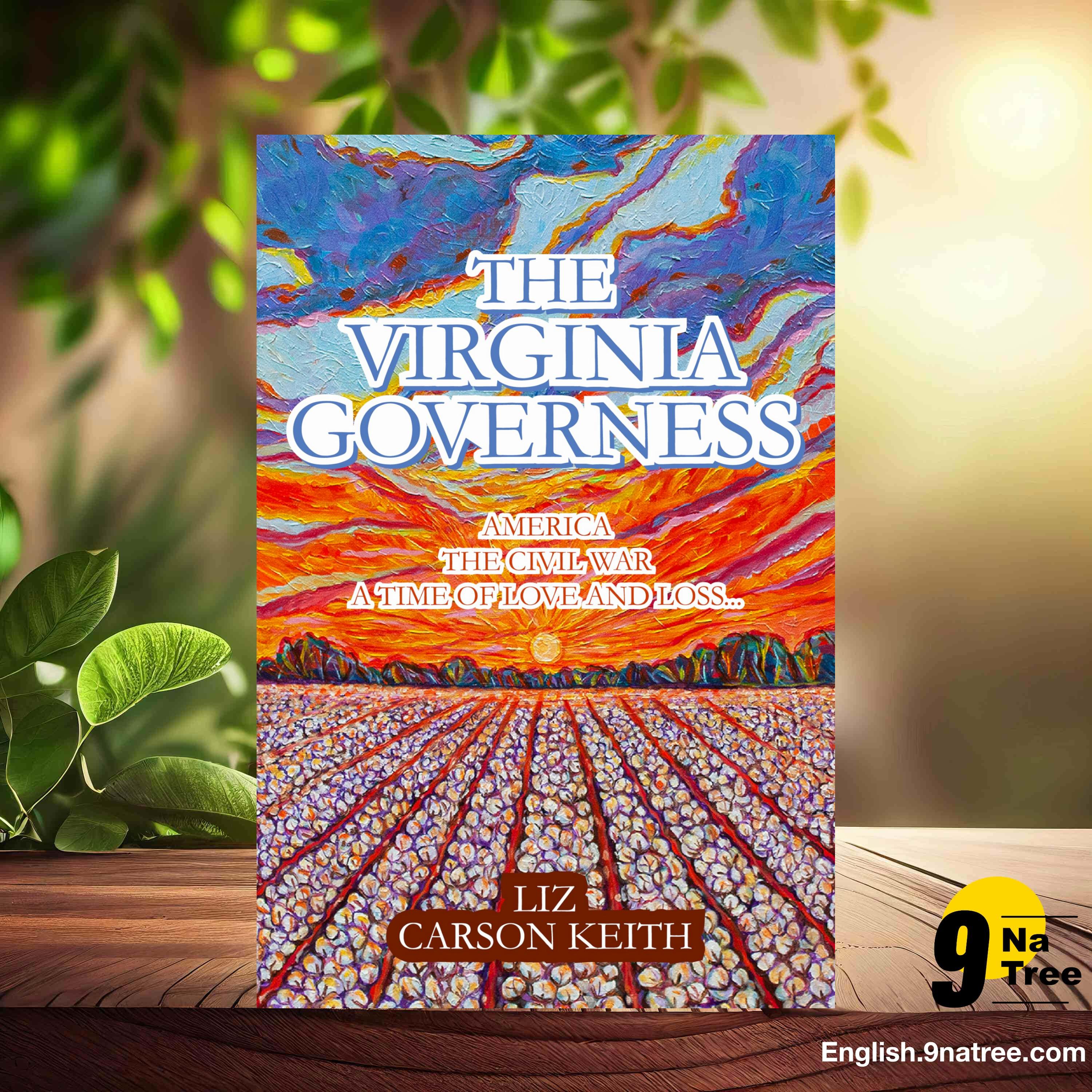 [Review] The Virginia Governess  (Liz Carson Keith) Summarized. episode artwork