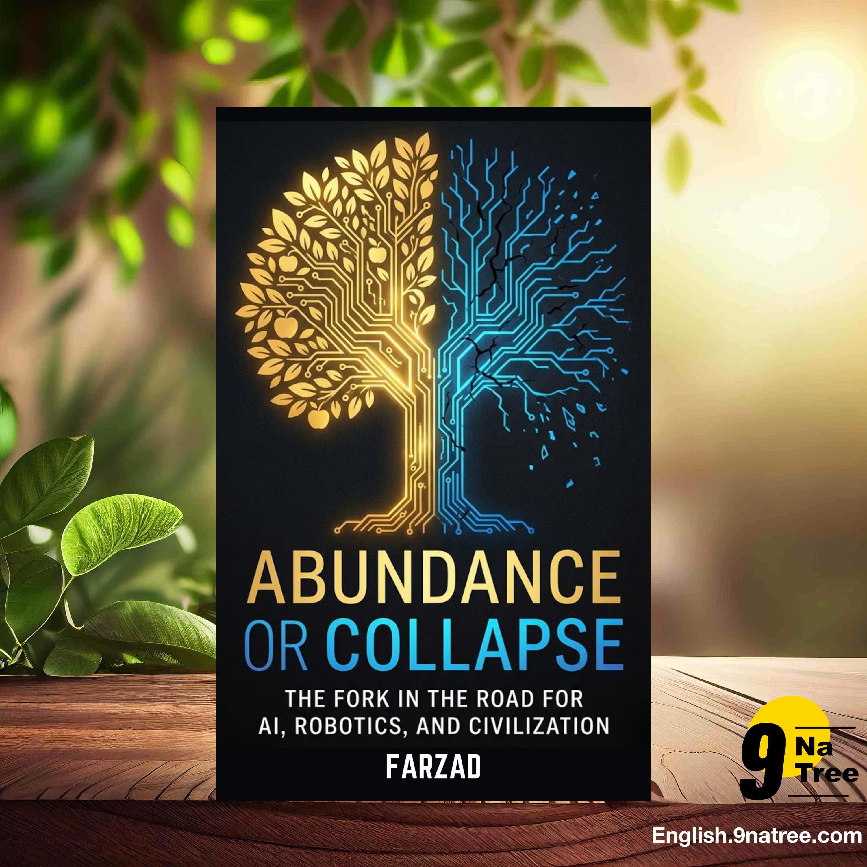 [Review] Abundance or Collapse (Farzad Mesbahi) Summarized. episode artwork