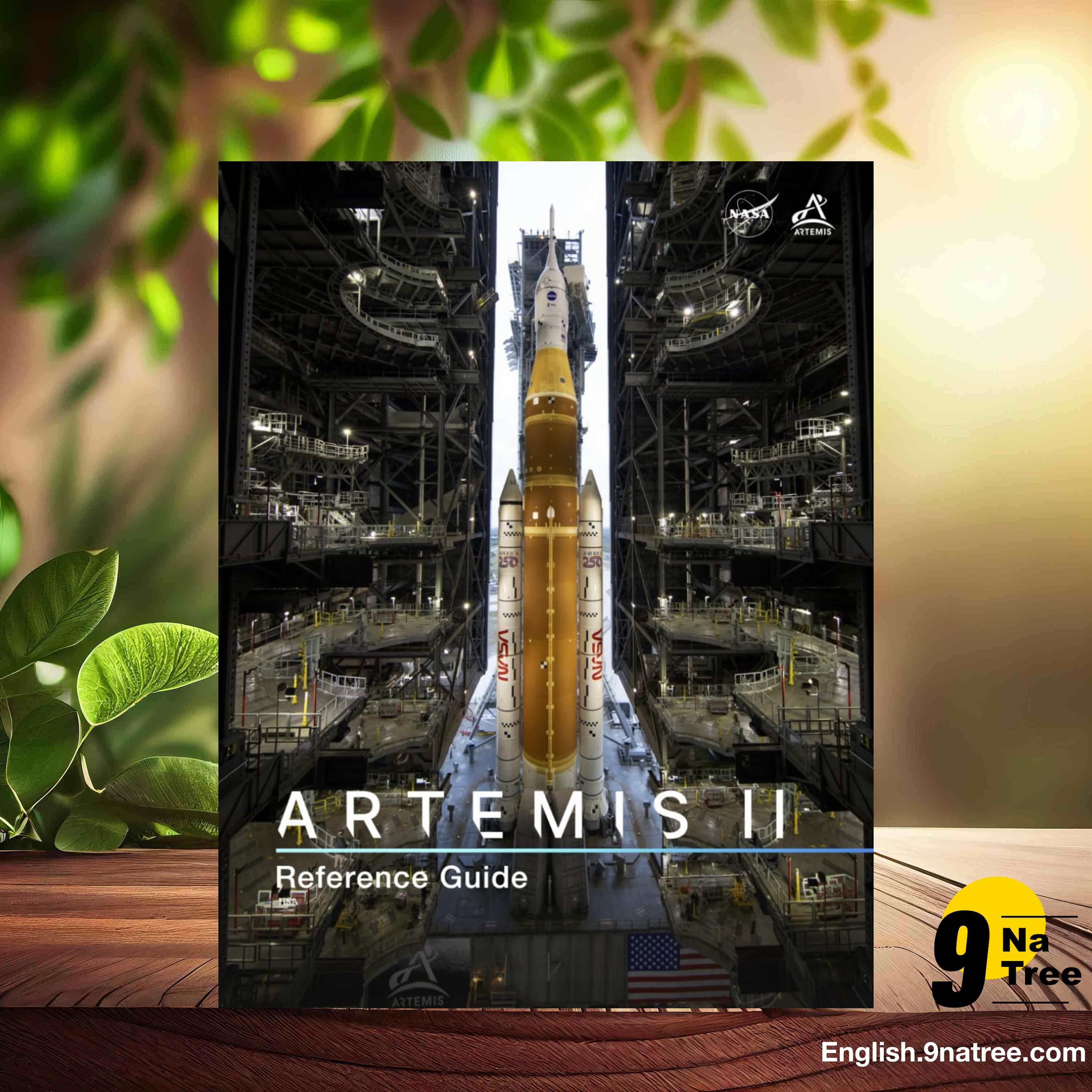 [Review] Artemis II Reference Guide 2026 (National Aeronautics and Space Administration) Summarized. episode artwork