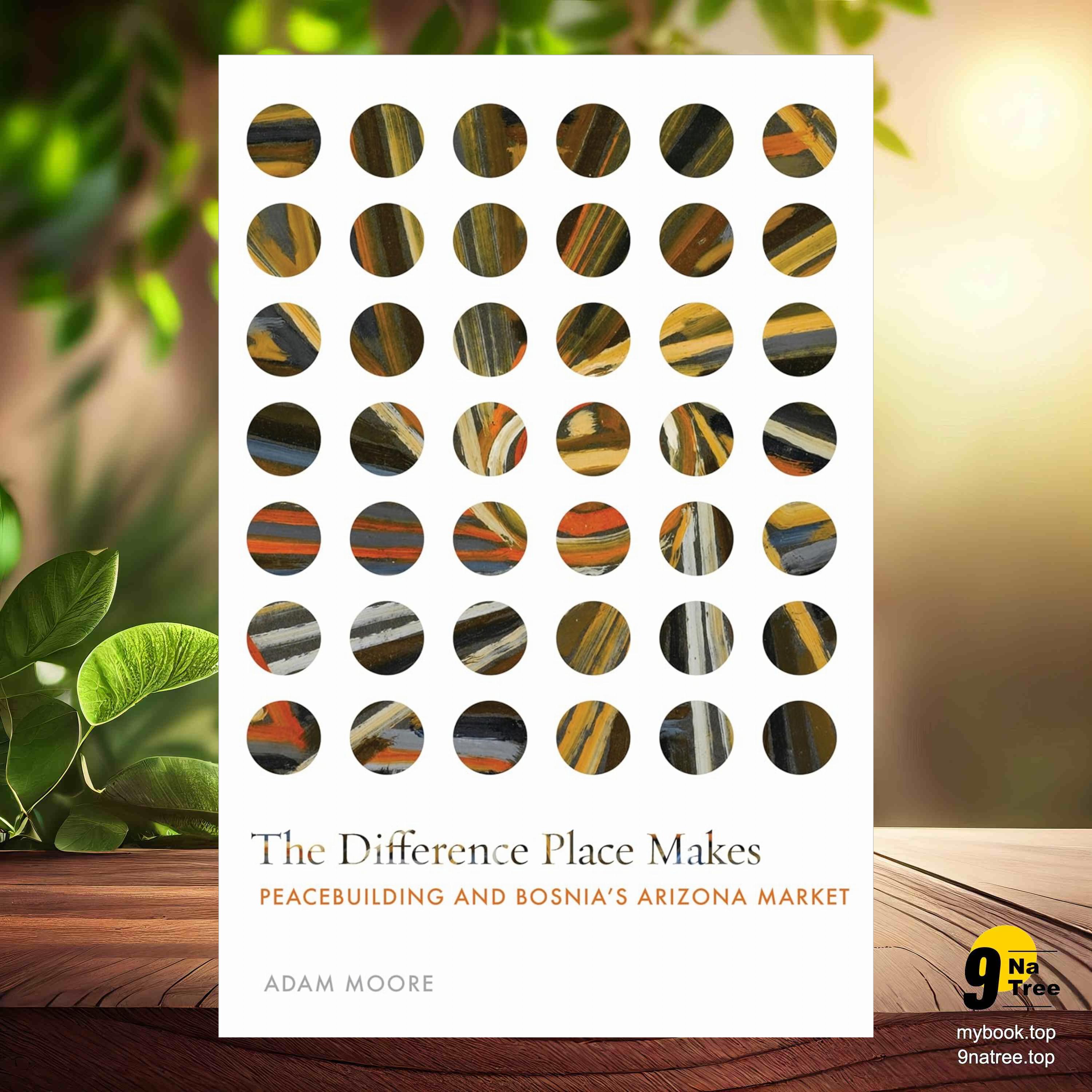 [Review] The Difference Place Makes (Adam Moore) Summarized. episode artwork