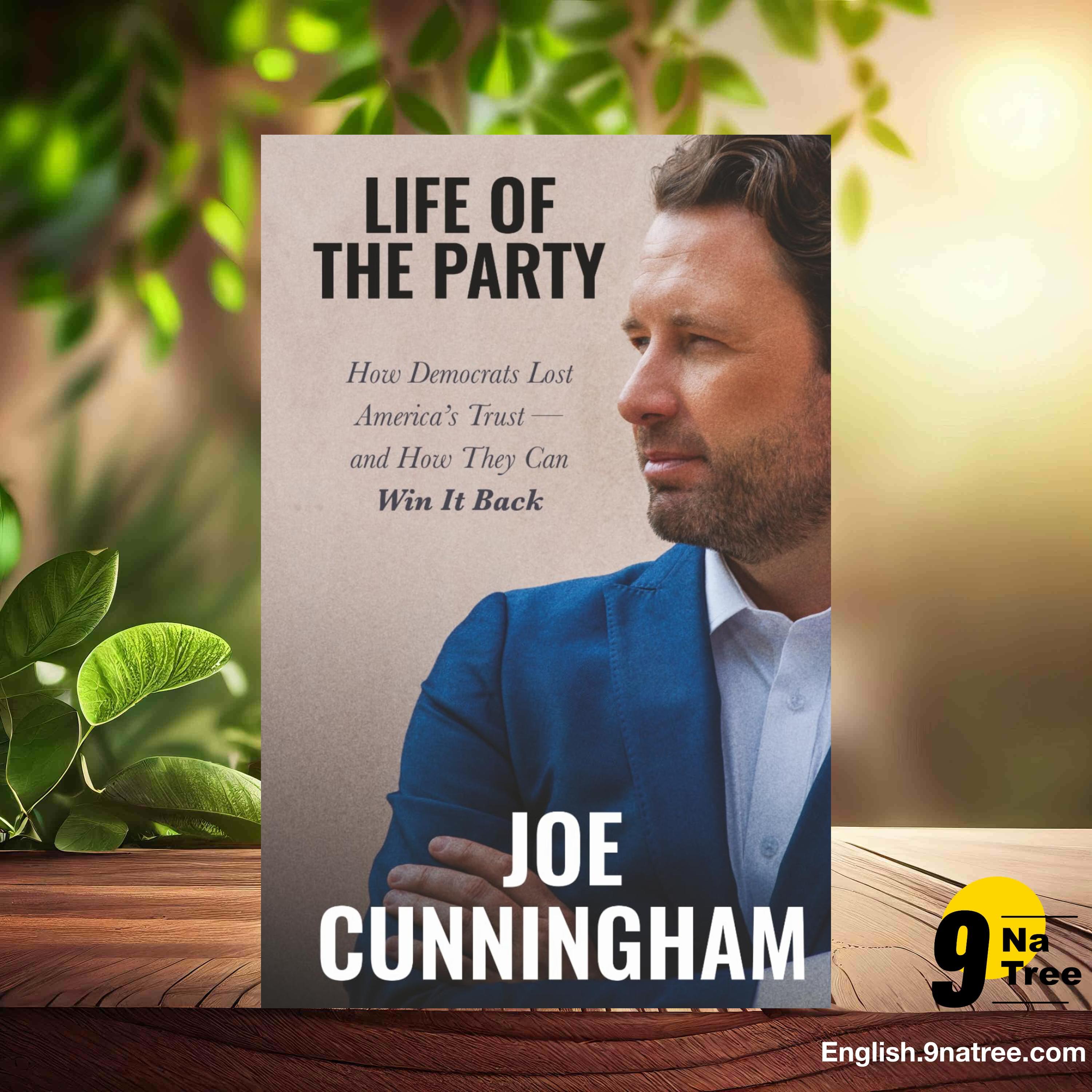 [Review] Life of the Party (Joe Cunningham) Summarized. episode artwork
