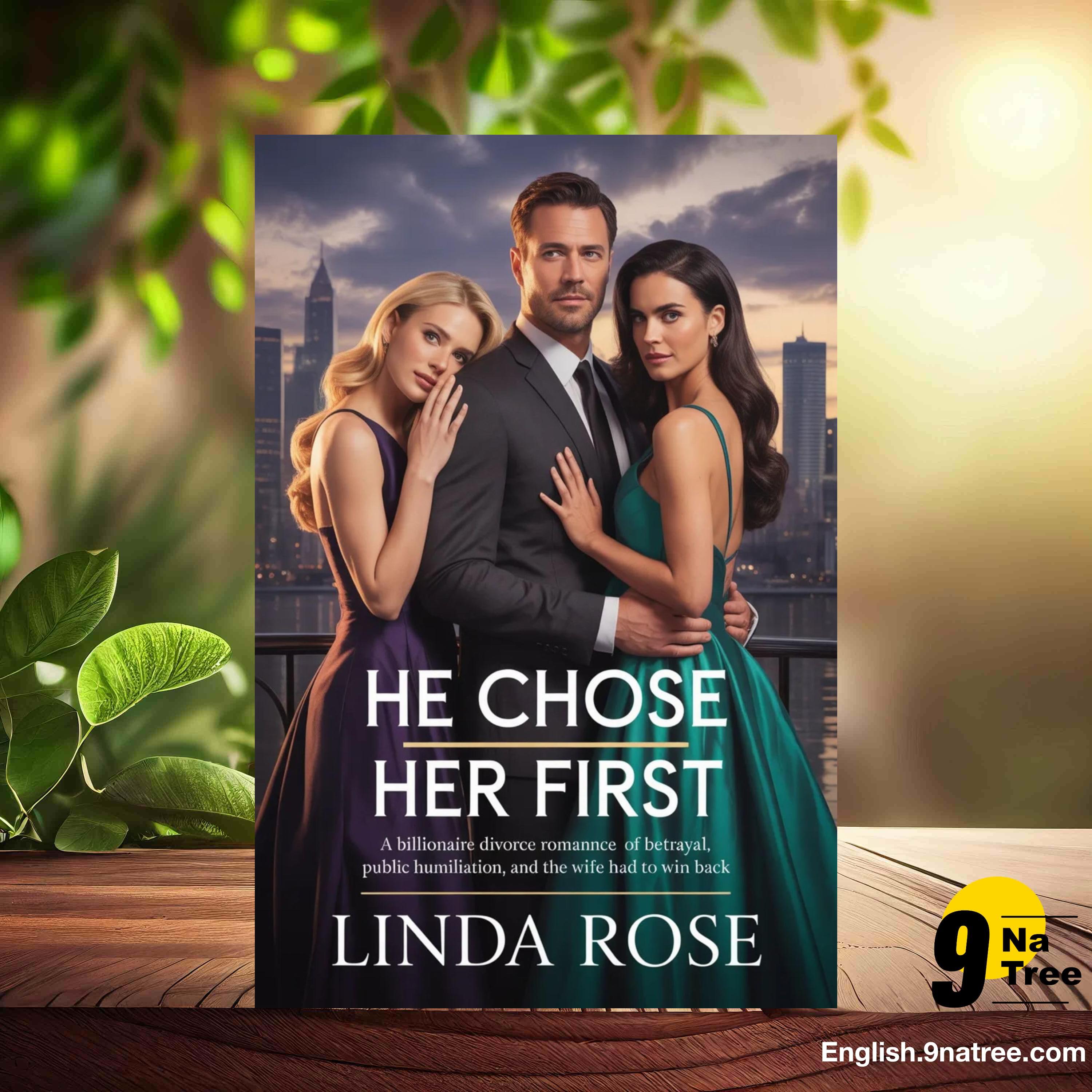 [Review] He Chose Her First (Linda Rose) Summarized. episode artwork