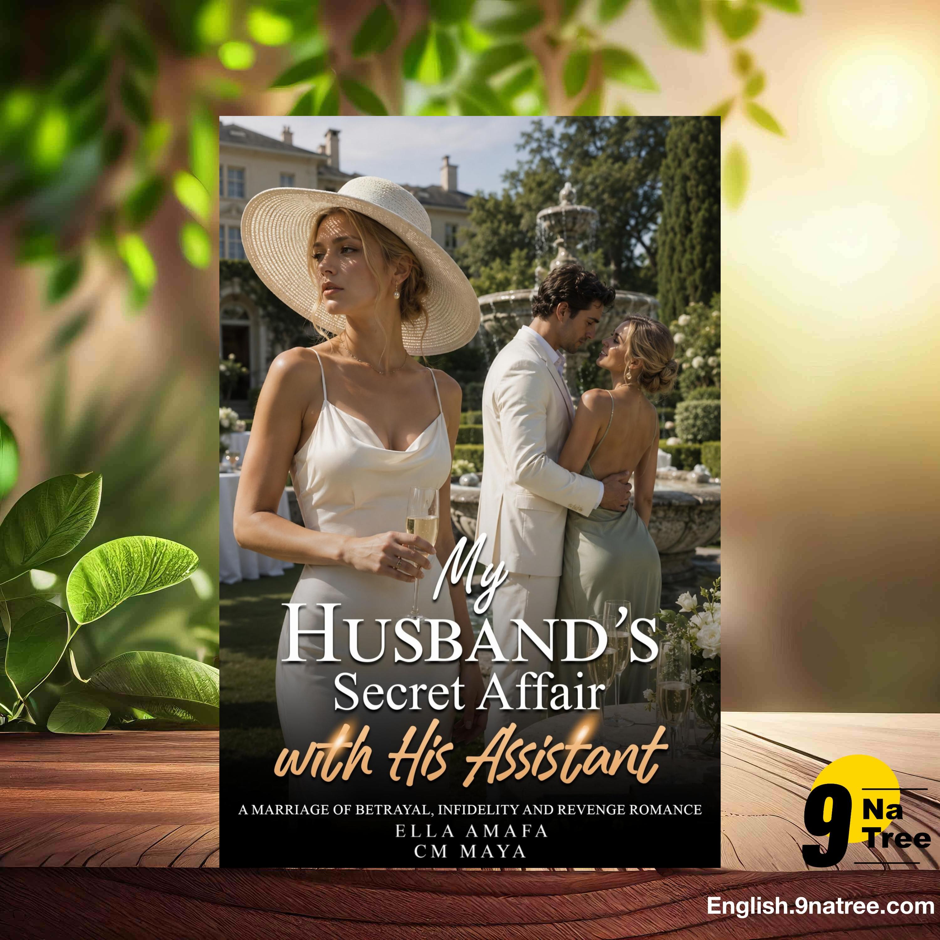 [Review] My Husband’s Secret Affair with His Assistant (Ella Amafa) Summarized. episode artwork
