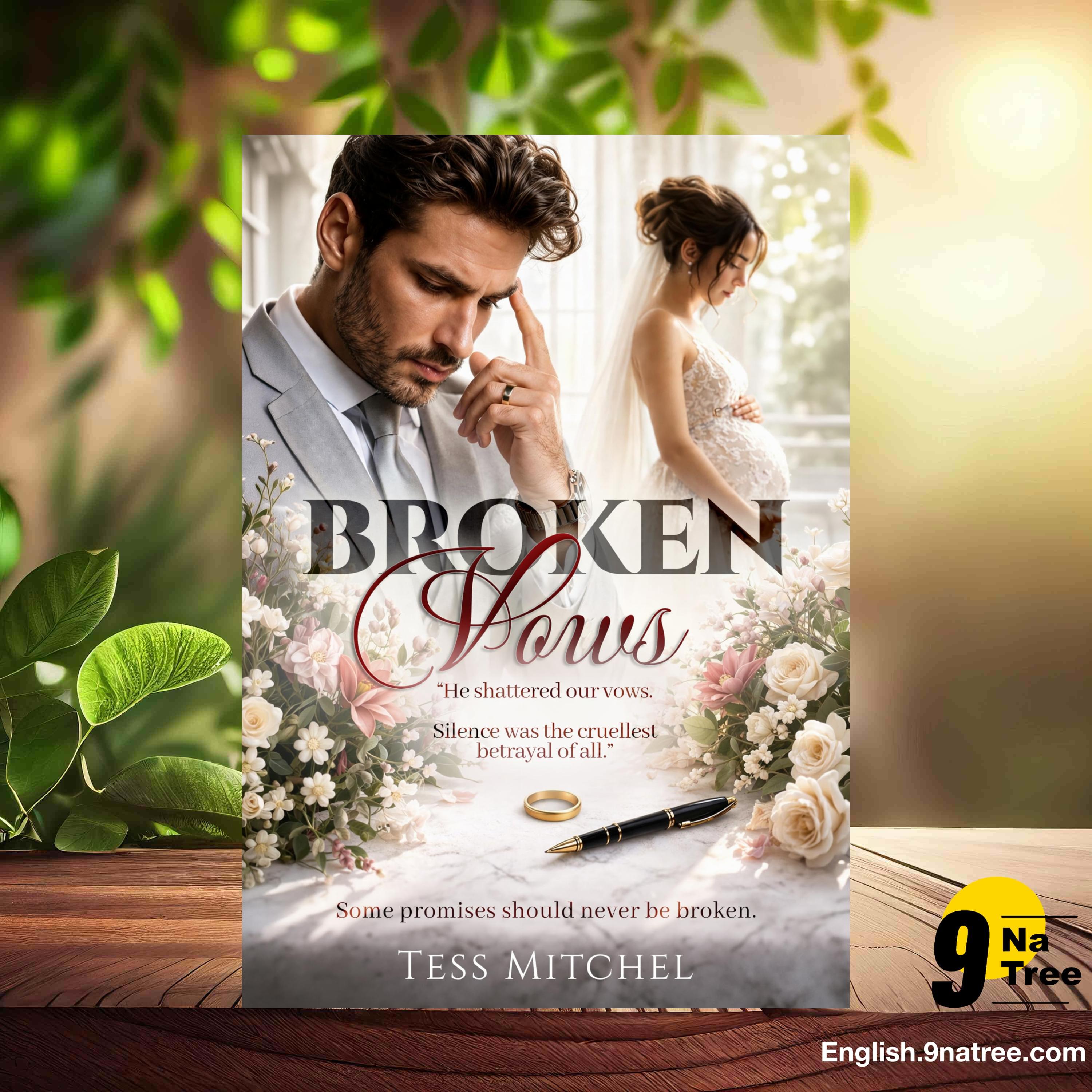 [Review] Broken Vows (Tess Mitchel) Summarized. episode artwork