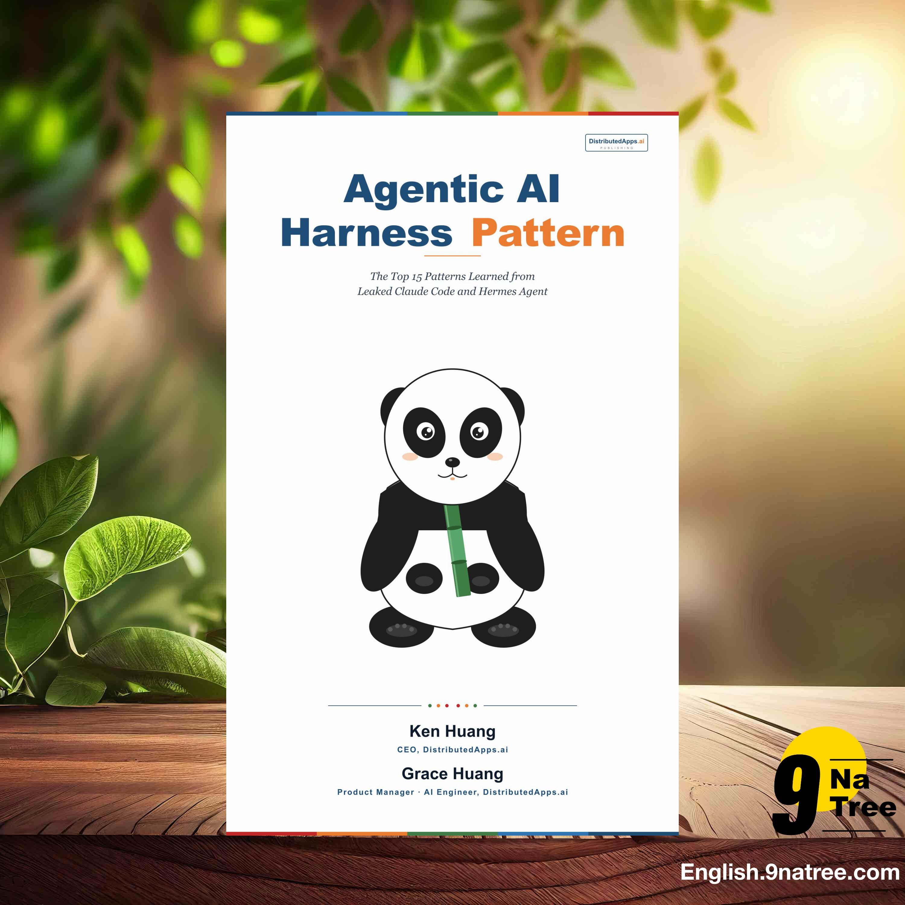 [Review] Agentic AI Harness Pattern (Ken Huang) Summarized. episode artwork