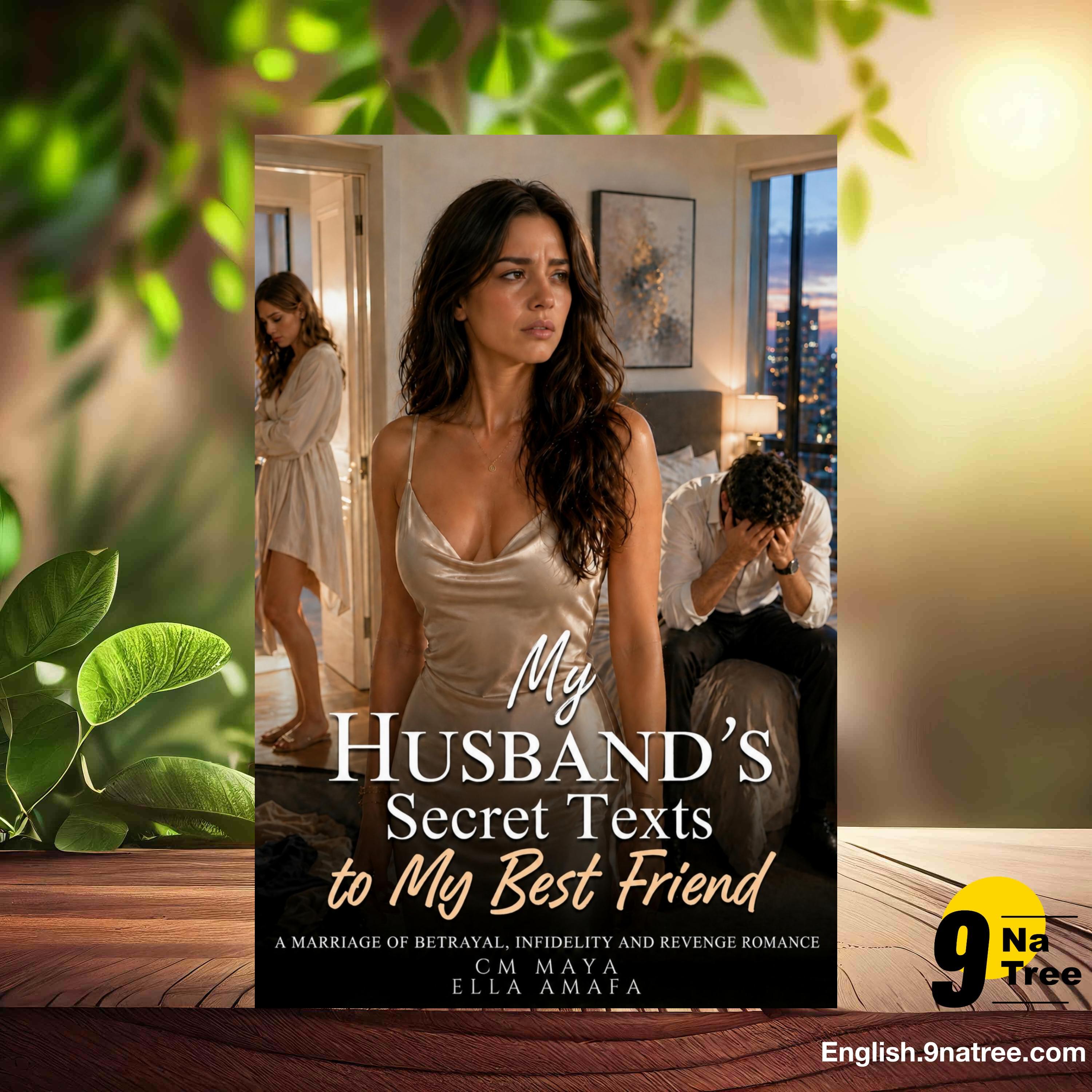 [Review] My Husband’s Secret Texts to My Best Friend (CM Maya) Summarized. episode artwork